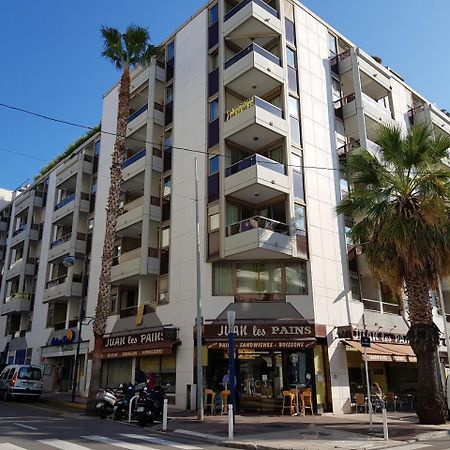 Residence Couleurs Soleil, Juan Les Pins Antibes Exterior foto